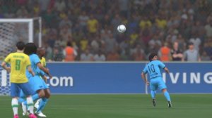 FIFA 22 soccer aid PS5