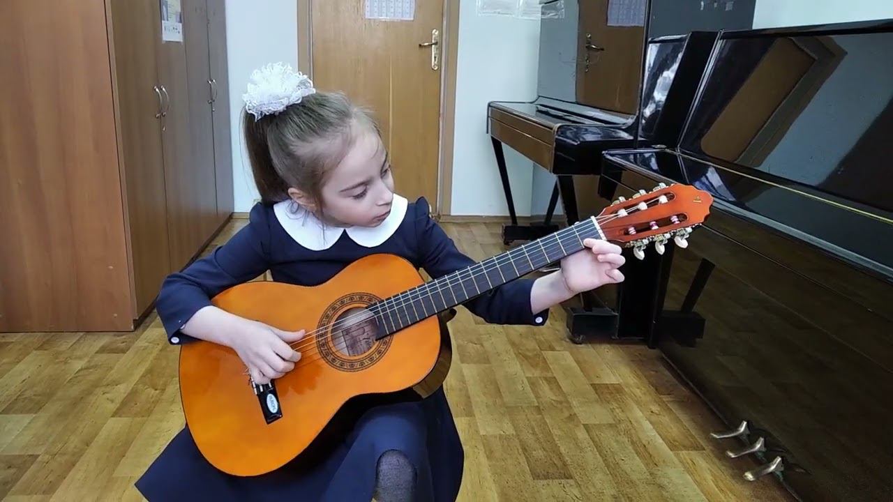 В. Калинин "Этюд" смотреть онлайн