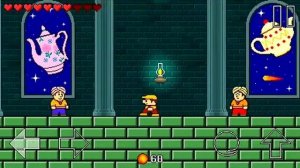 Retro World - full walkthrough - Level 9-1 (Time World)