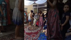 Узбекский традиция, свадба