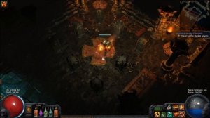 Solution to Labyrinth Puzzle in Path of Exile