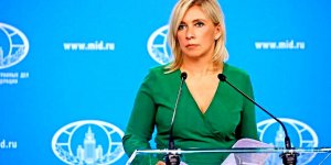 Захарова сравнила политику президента Молдавии с экспериментами Третьего рейха