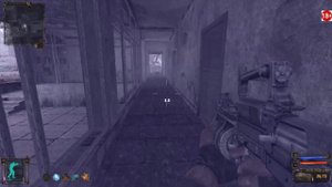 тайник на Припяти Декодер? / STALKER Shadow of Chernobyl / S.T.A.L.K.E.R.: Тень Чернобыля