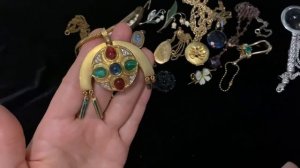 110.2 Уникальные винтажные украшения!