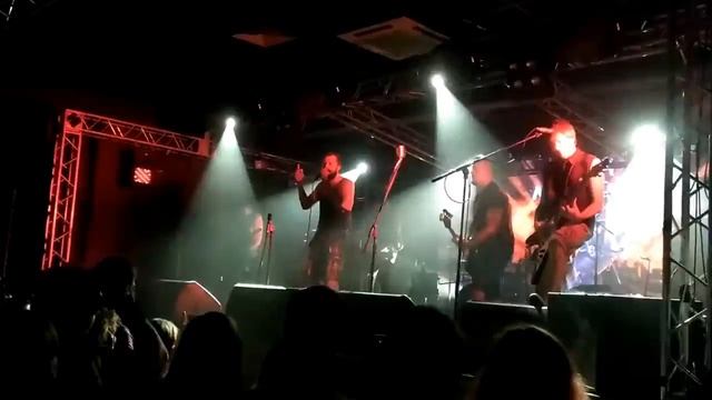 План Ломоносова - Полцарства за коня  (Монгол Шуудан cover), Спб, 10.11.2017