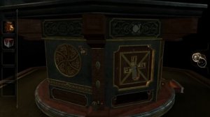 полное прохождение игры "The Room" (русская версия).