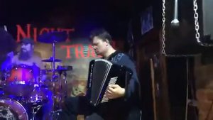 Александр Устюгов и группа EKIBASTUZ - Пуля (со мной на сцене)