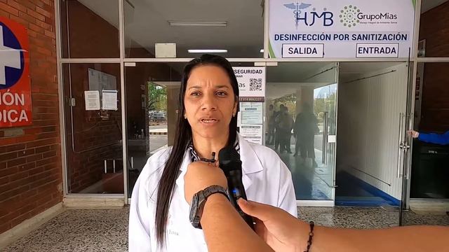 Capsulas Asépticas H. Julio Mendez Barreneche смотреть онлайн