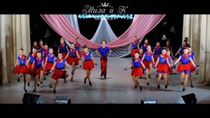 Хрустальный каблучок 2018 - Рок-н-ролл