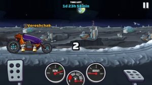 Hill Climb Racing 2 – 48798 points in  AUTOMOBILE ALIGNMENT Team Event
