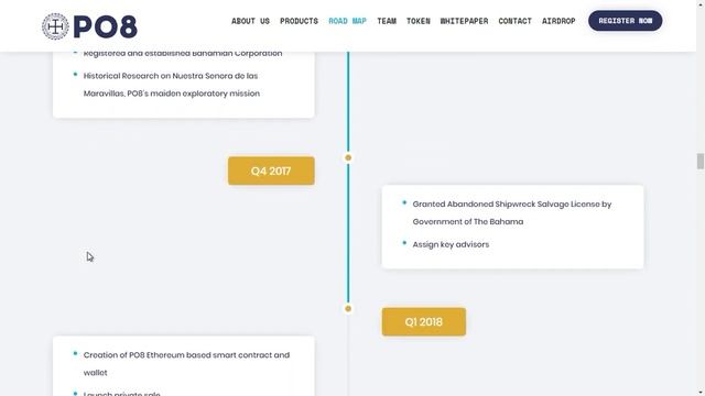 PO8 - затонувшие корабли и блокчейн смотреть онлайн