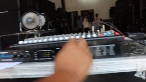 Effect VOCAL ALESIS Microverb 4 kirim ke malang