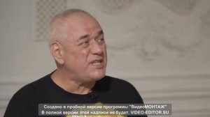 Доренко об образе наций. Русские это "геройские дети".