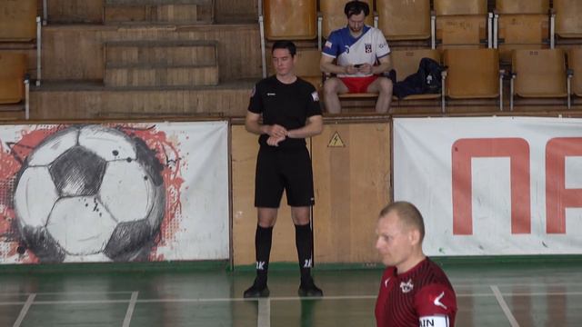 (04) 15.04.2023 "Легион-ФНС-2" – "Черноморнефтегаз" смотреть онлайн