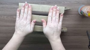 Новогодние сани своими руками