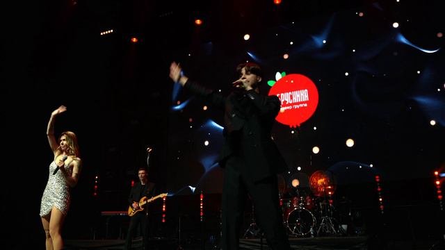 БРУСНИКА - LIVE выступление 