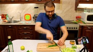 Салат из икры МИНТАЯ. Правда ли вкусно?