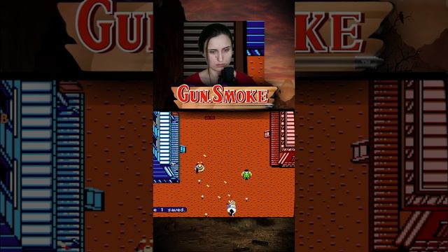 Бандит Билл🤠 Gun.Smoke [NES] Денди