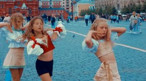 [KPOP IN PUBLIC CHALLENGE] BLACKPINK (블랙핑크) - 'How You Like That' DANCE COVER BY KIDS FROM RUSSIA