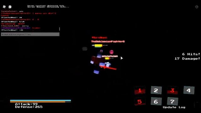 Person Using JoJo Script | ROBLOX SoulShatters смотреть онлайн