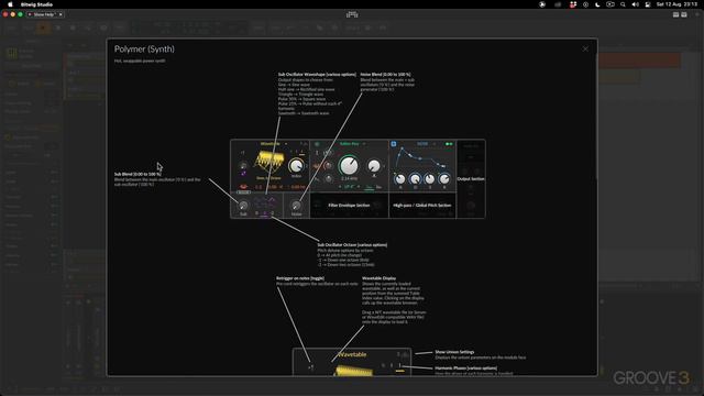 02. Using Show Help
