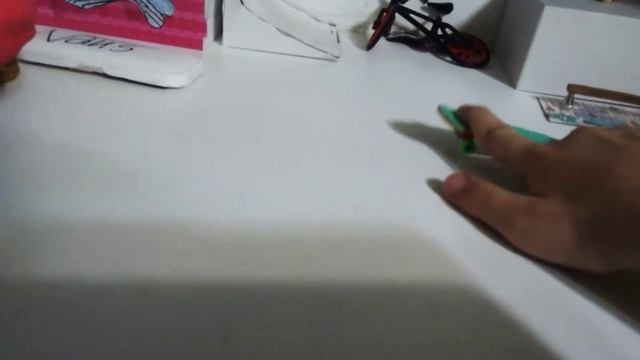 Как сделать олли на фингерборде смотреть онлайн