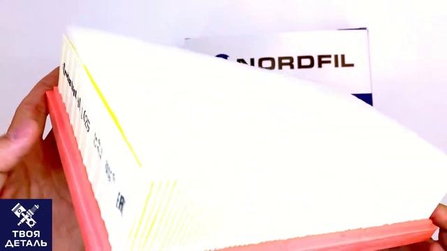 an1026 Воздушный фильтр на RENAULT FLUENCE 1.6/2.0 16V 10- смотреть онлайн