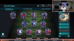 FULL TOTY Squad Builder on FIFA Mobile 20! The Best Team in FIFA Mobile!! #FIFAMobile