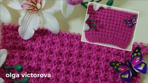 РЕЛЬЕФНЫЙ УЗОР СПИЦАМИ 278 Вязание Узоры спицами Knitting patterns