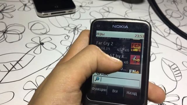 Обзор на NOKIA 1990 годов смотреть онлайн