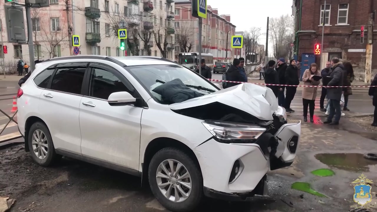 По факту ДТП возбуждено уголовное дело