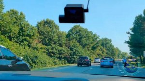 70Mai Dashcam Review - Alerts & App Features