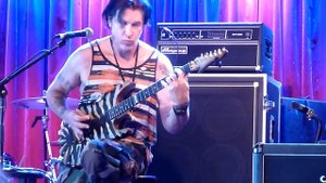 George Lynch - Mr. Scary (Guitar Clinic), Monsters of Rock Cruise 2017 MORC