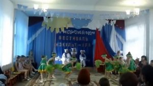 Детский танец "Черлидинг Данс"