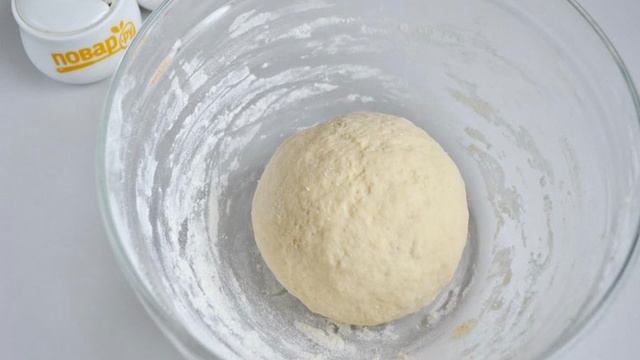 Домашние пирожки c капустой