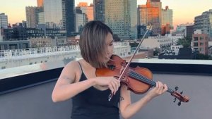 I Wanna Be Your Slave - Maneskin Violin Cover