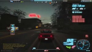 Nfs:World-Pursuit #1