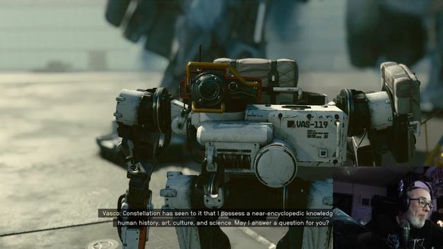 Starfield Playthrough Pt. 3 смотреть онлайн