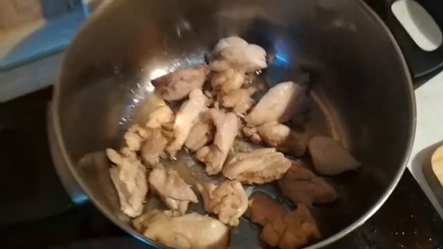 Винтажная кухня: джамбалая