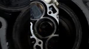 Замена поршневых колец Хонда Рафага