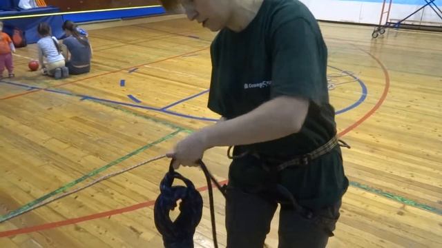 Веревки и страховка(добавочка) смотреть онлайн