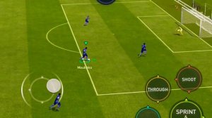 How to do a  rabona in fifa mobile