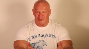 Спрашивали, как тренируется Бадыров?  Вот моя программа!