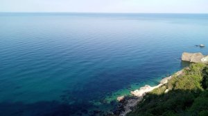 вид на чёрное море