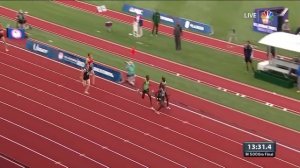 Lagat Wins Olympic Trials