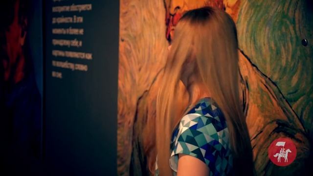 KudaGo Москва: Ван Гог. Ожившие полотна 2.0 смотреть онлайн