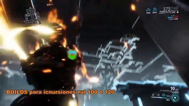 Warframe 3 builds para ember o ember prime смотреть онлайн