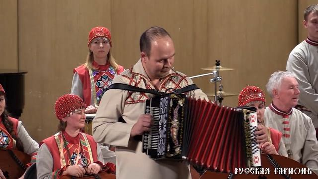 Алексей Волков - Марийские наигрыши.
