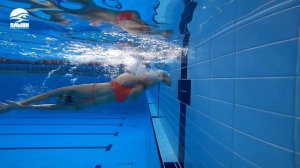 32  Поворот кролем  Кувырок