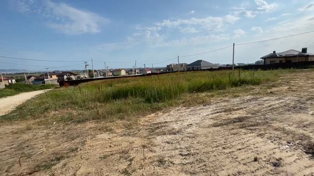Участок в п.Пятихатки 6.8 соток
